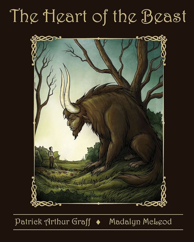 Amazon | The Heart of the Beast | Graff, Patrick Arthur
